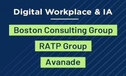 Digital Workplace & IA : strat�gies, arbitrages et rep�res