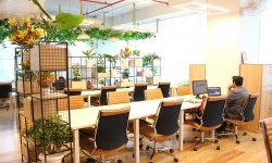Webconférence | RH - L'espace de travail, flex office, hybridation et nouvelles organisations