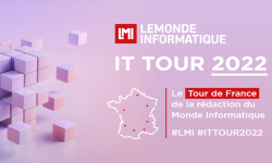 IT Tour | Lyon - Les clés d'un SI durable et performant