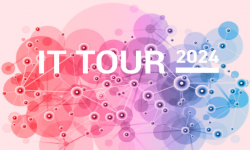 IT Tour Lyon - DSI : grands dfis IT et innovations