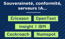Souverainet�, conformit�, serveurs IA... quels nouveaux �quilibres pour recomposer votre architecture IT ?
