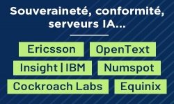 Souverainet�, conformit�, serveurs IA... quels nouveaux �quilibres pour recomposer votre architecture IT ?