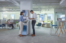Digital Workplace : Travailler n'importe où, de manière transparente et sécurisée