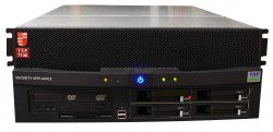 Protger les rseaux Gigabit - TSP 7100 - Cyberguard