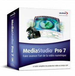 Le prix de MediaStudio Pro rduit de 74 % - MediaStudio Pro - Ulead Systems