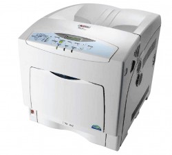 Une laser couleur  partager dans un groupe de travail - Imprimante laser couleur CL4000 DN/HDN - Ricoh