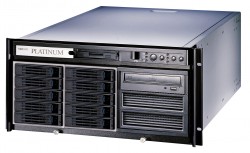 Maxdata adopte le Xeon 32/64 bits - Platinum 1500 IR, Platinum 2200 IR et Platinum 3200 I - Maxdata