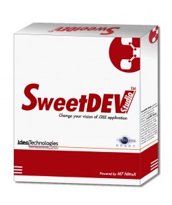 Simplifier le dveloppement fond sur Struts - SweetDev Studio - Ideo Technologies