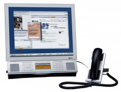 Un tlphone pour la convergence - Mitel Navigator - Mitel