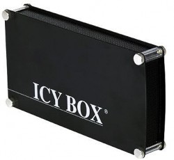 Des botiers  interface SATA - gamme Icy Box - Nanopoint