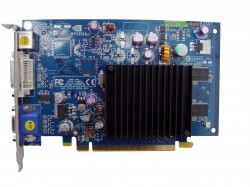 Technologie TurboCache pour bus PCI Express - Carte graphique GeForce 6200 TC - Point Of View