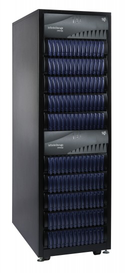 Une baie Fiber Channel  4 Go/ - InfiniteStorage TP9700 - SGI