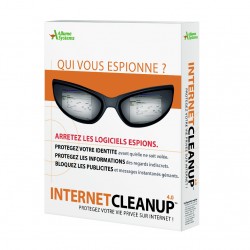 Protger le poste client - Internet Cleanup 4.0 - Allume Systems