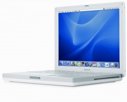 Un Apple iBook G4 pour 900 E HT - iBook - Apple