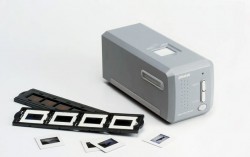 Un scanner pour films bien quip - scanner OpticFilm 7200 - Plustek