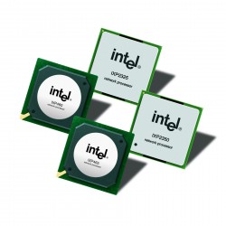 Puces Intel pour les rseaux et les applications embarques - Les puces IXP460 et IXP465 - Intel