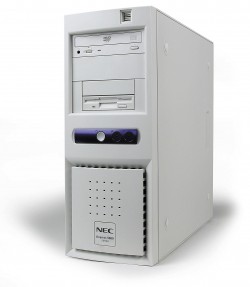 Une solution prconfigure pour le rseau - Le Nec Express 5800 TM700 Business Smart Way - Nec