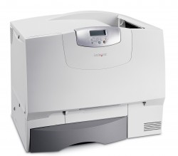 La premire page sans attendre - Imprimantes laser PostScript couleur C760 et C762 - Lexmark