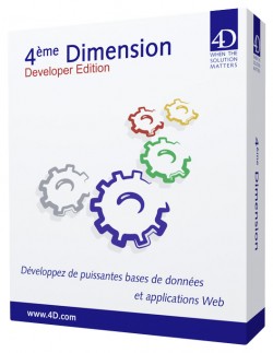 Des modles d'applications dans 4e Dimension 2004 - 4e Dimension 2004 - 4D