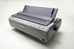 Les imprimantes matricielles toujours d'actualit - Imprimantes matricielles LQ-590 et LQ-2090 - Epson