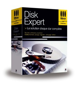 Garder un disque dur toujours en forme - Disk Expert - Acronis