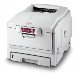 Laser couleur conomique  l'achat - Imprimante C3100 - Oki