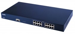 Le concentrateur fournit le courant lectrique - Le concentrateur Ethernet PoE-80 - Zyxel