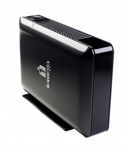 Un disque de 250 Go  interface USB 2.0 chez Iomega - Les modles Iomega HDD 160 Go et Iomega HDD 250 Go - Iomega