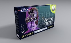  - Verto GeForce 6800 Ultra - PNY Technologies