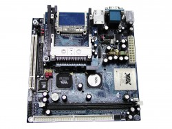 Carte mre VIA pour PC compacts - La carte mre VIA Epia MII12000 Mini ITX - VIA Technologies