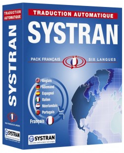 Systran Personal version 5 affine ses traductions - Systran Personal version 5 - Systran