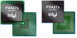 Intel booste le graphisme des assistants numriques - Processeur pour tlphone portable et PDA : PXA27x - Intel