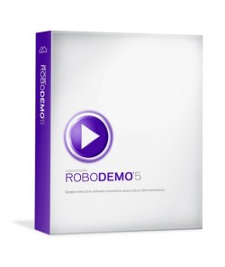 Simuler le fonctionnement d'un logiciel en Flash - RoboDemo 5 - Macromedia