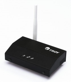 Transformer une prise Ethernet en interface sans fil - L'EtherBridge - Troy