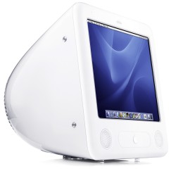 Apple booste ses eMac - eMac - Apple