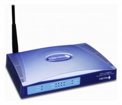 L'ADSL sans fil - Le modem routeur TEW-435BRP - Trendnet