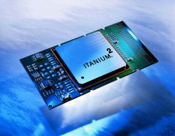 Des Itaniums plus performants et moins cher - Puces Itanium de la srie  Madison  - Intel