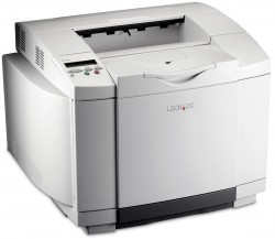 Laser couleur pour les PME - l'imprimante laser Lexmark C510 - Lexmark