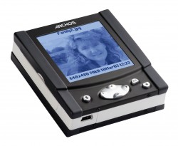 Archos concurrence l'iPod - Gmini 220 - Archos