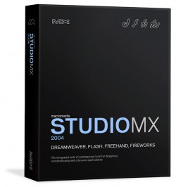 Une suite complte pour le dveloppement Web - La suite logicielle Studio MX 2004 - Macromedia