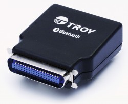 Un adaptateur d'impression Bluetooth - Adaptateur WindConnect II - Troy