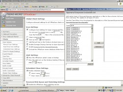 Un tout-en-un personnel - OfficeScan 7.0 - Trend Micro