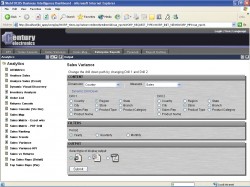 Gnrer des rapports sans impact sur les sources de donnes - WebFocus version 7.0 - Information Builders