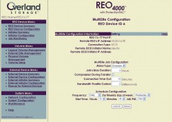 De la virtualisation  la sauvegarde distante - Multi-SitePAC - Overland Storage