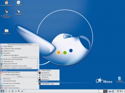 Amener Linux partout avec soi - Move - Mandrakesoft