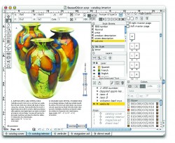 Quark XPress 6.5 manipule les images dans ses mises en page - QuarkXPress 6.5 - Quark