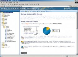 Optimiser le stockage en environnement distribu - Quest Consolidator 5.0 - Quest Software