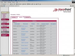 Un systme de notification d'alertes automatis - AlarmPoint - Invoq Systems