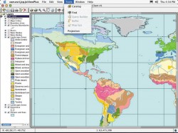 Composants Java pour applications gographiques - MapObjects-Java Edition 2 - ESRI