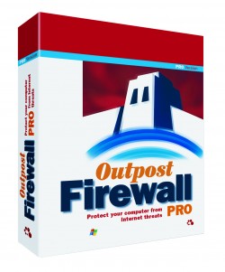 Un pare-feu pour les postes de travail - Outpost Firewall 2.6 - Agnitum